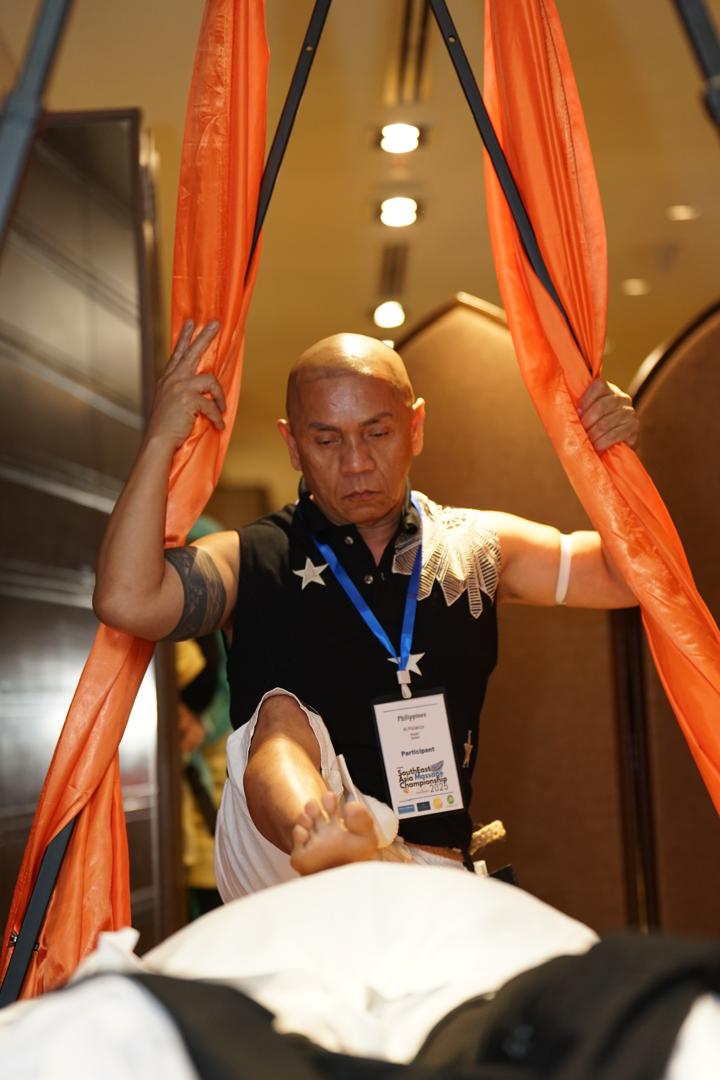SEAMC Southeast Asia Massage Championship 2027 Penang Malaysia